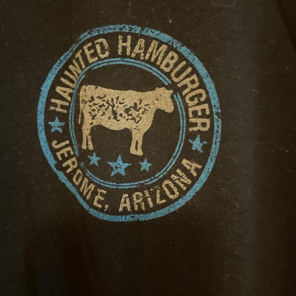 Jerome Arizona black t-shirt